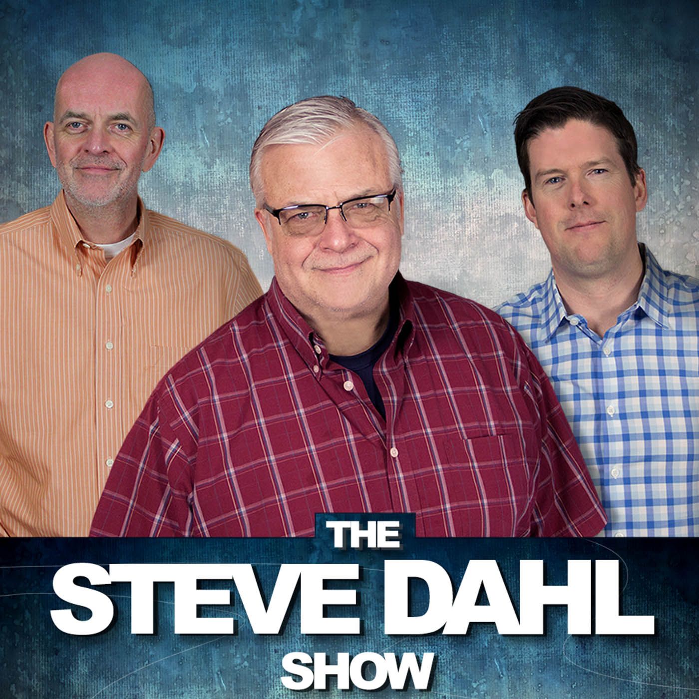 Naked Prancing Cream Puff Puppets - The Steve Dahl Podcast